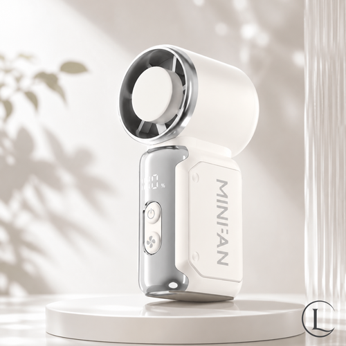 AeroPocket™｜ポータブルハンディファン